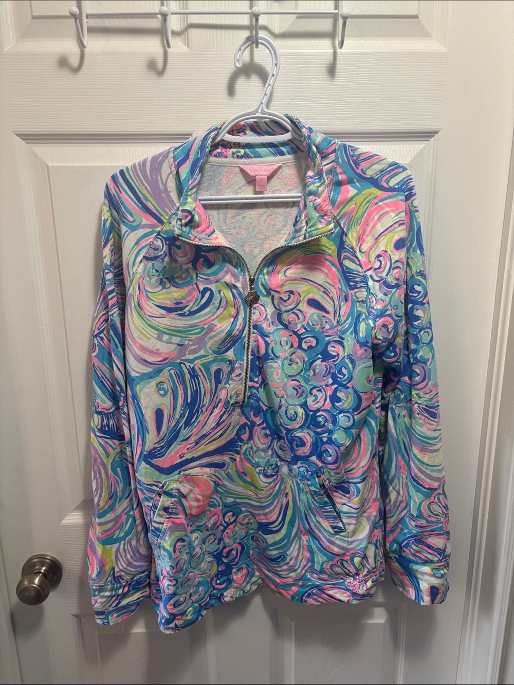 Lilly Pulitzer Guilty Pleasure Popover